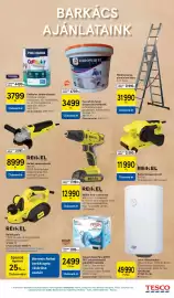 Tesco akciós újság hét 9 Oldal 11
