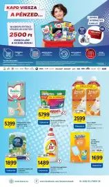 Tesco akciós újság hét 9 Oldal 28