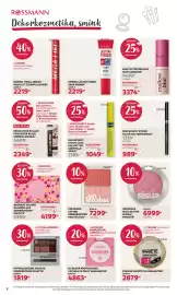 Rossmann akciós újság Oldal 10
