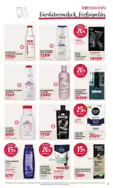 Rossmann akciós újság Oldal 13