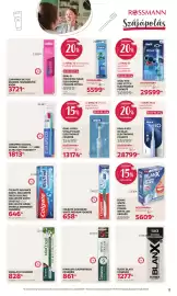 Rossmann akciós újság Oldal 15