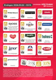 Rossmann akciós újság Oldal 3