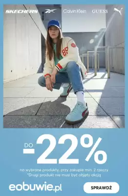 Eobuwie gazetka (ważność do 2-03)