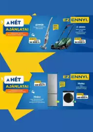 Euronics akciós újság hét 9 Oldal 1