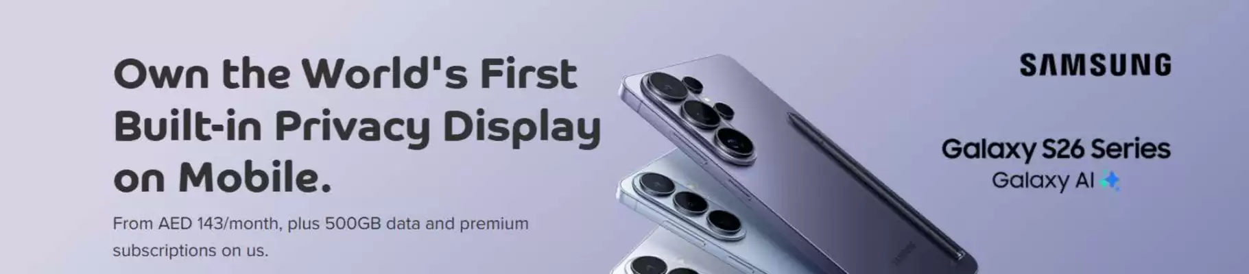 Du catalogue (valid until 6-03)