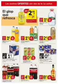 Folleto Supermercados Charter Página 10