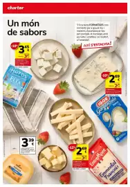 Folleto Supermercados Charter Página 12