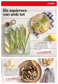 Folleto Supermercados Charter Página 13