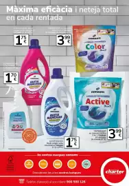 Folleto Supermercados Charter Página 20