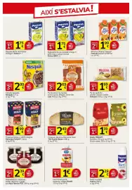 Folleto Supermercados Charter Página 3