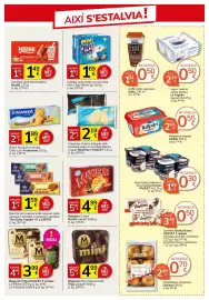 Folleto Supermercados Charter Página 5