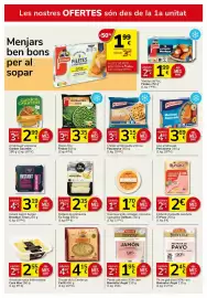 Folleto Supermercados Charter Página 8