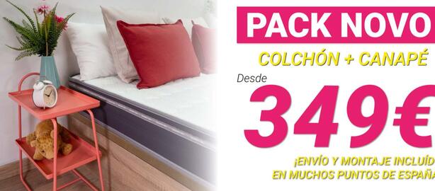 Folleto Dormity Página 2