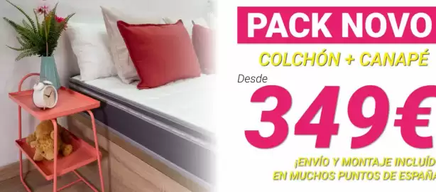 Folleto Dormity Página 2