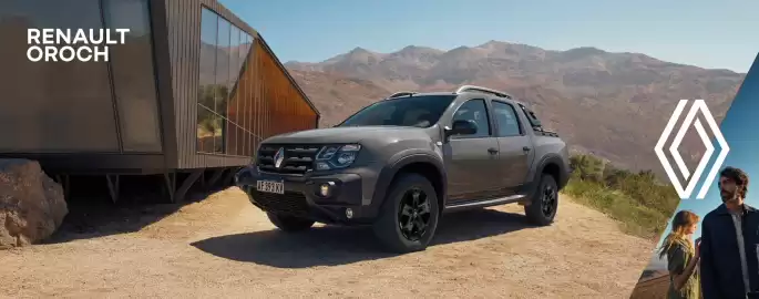 Folleto Renault Página 1