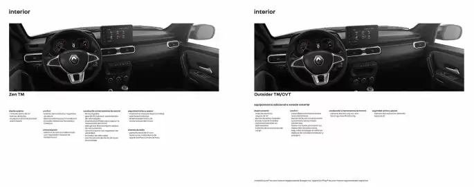Folleto Renault Página 11