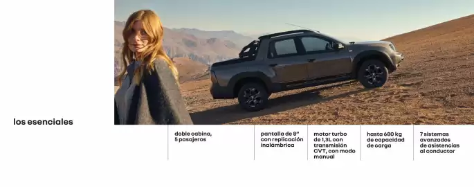 Folleto Renault Página 2