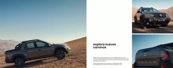 Folleto Renault Página 3