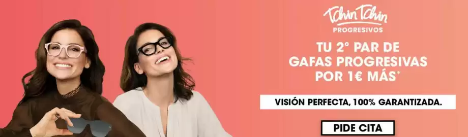 Catálogo Alain Afflelou Página 1