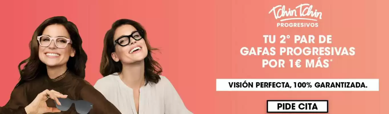 Catálogo Alain Afflelou (válido hasta el 5-03)