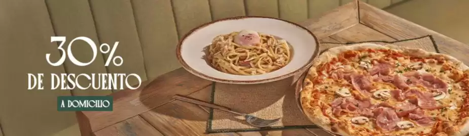 Folleto Ginos Página 1