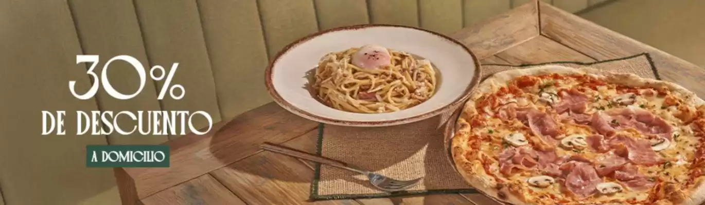 Folleto Ginos (válido hasta el 22-03)