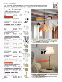 Catálogo IKEA Página 16