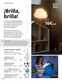 Catálogo IKEA Página 20