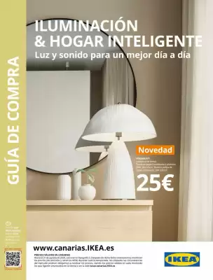Catálogo IKEA (válido hasta el 31-08)