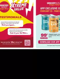 Grocery Outlet weekly ad week 9 Page 3