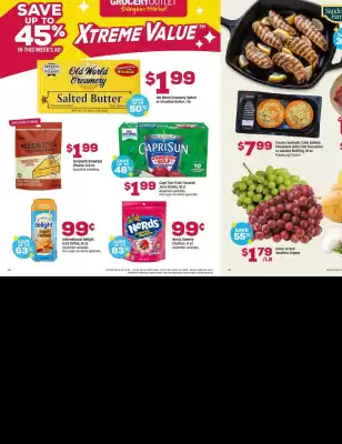 Grocery Outlet weekly ad (valid until 3-03)