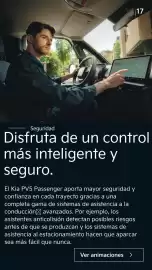 Folleto Kia Página 17