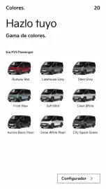 Folleto Kia Página 20