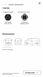 Folleto Kia Página 21