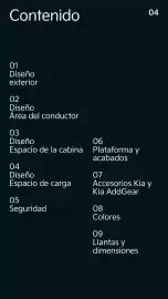 Folleto Kia Página 4