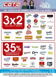 Catálogo Coto semana 9 Página 1