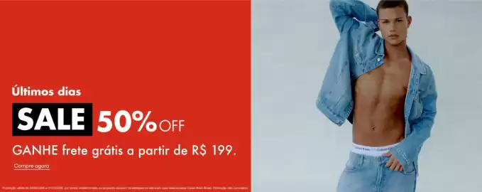 Catálogo Calvin Klein Página 1