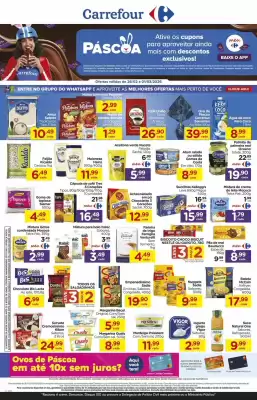 Folheto Carrefour (válido até 1-03)