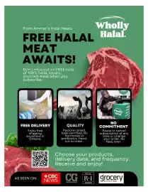 Ammar's Halal Meats flyer week 9 Page 11