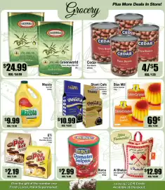 Ammar's Halal Meats flyer week 9 Page 3