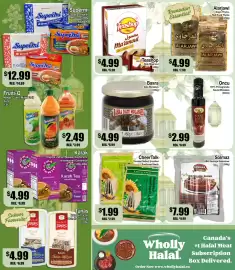 Ammar's Halal Meats flyer week 9 Page 4