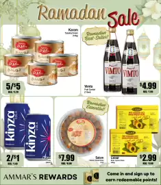 Ammar's Halal Meats flyer week 9 Page 5