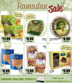 Ammar's Halal Meats flyer week 9 Page 6