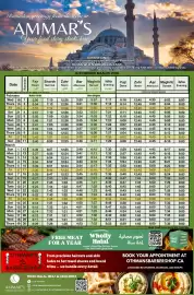 Ammar's Halal Meats flyer week 9 Page 8