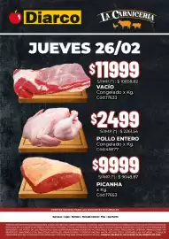 Catálogo Diarco Página 1