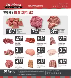 Di Pietro flyer week 9 Page 2