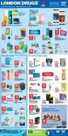 London Drugs flyer week 9 Page 1
