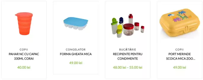 Catalog Tupperware Pagină 2
