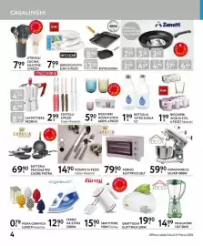 Volantino Le Mille Pagina 4