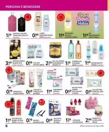 Volantino Le Mille Pagina 6